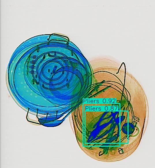 Detection preview by Box_v11_medium_train_SIXray_OPIXray