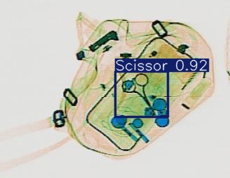 Detection preview by Box_v11_medium_train_SIXray_OPIXray