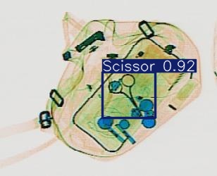 Detection preview by Box_v11_medium_train_SIXray_OPIXray