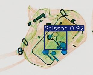 Detection preview by Box_v11_medium_train_SIXray_OPIXray