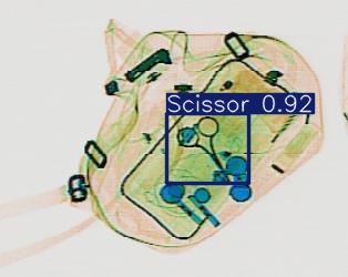 Detection preview by Box_v11_medium_train_SIXray_OPIXray