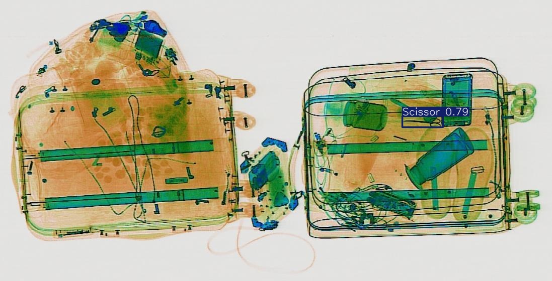 Detection preview by Box_v11_medium_train_SIXray_OPIXray