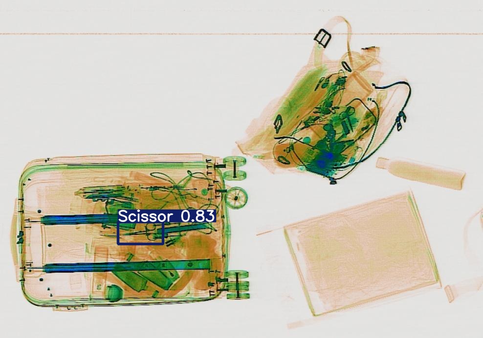 Detection preview by Box_v11_medium_train_SIXray_OPIXray