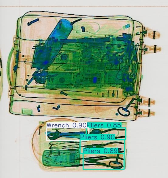 Detection preview by Box_v11_medium_train_SIXray_OPIXray