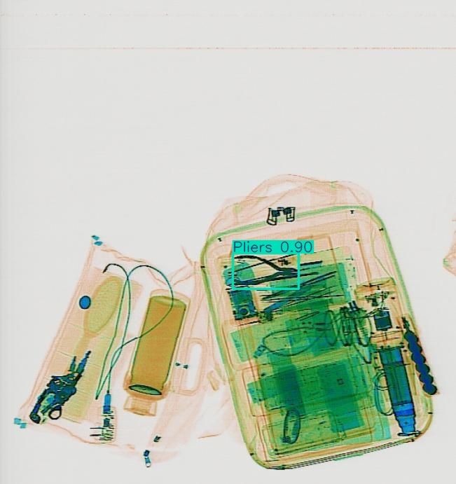 Detection preview by Box_v11_medium_train_SIXray_OPIXray