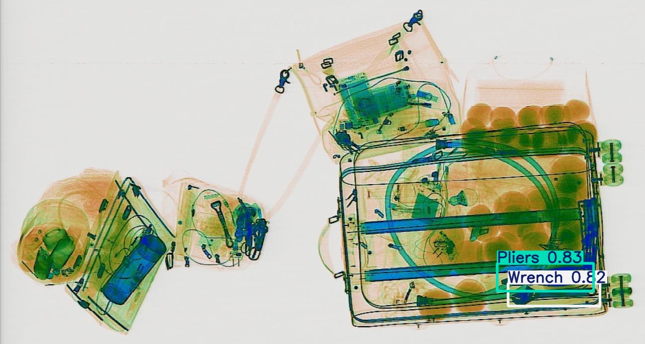 Detection preview by Box_v11_medium_train_SIXray_OPIXray