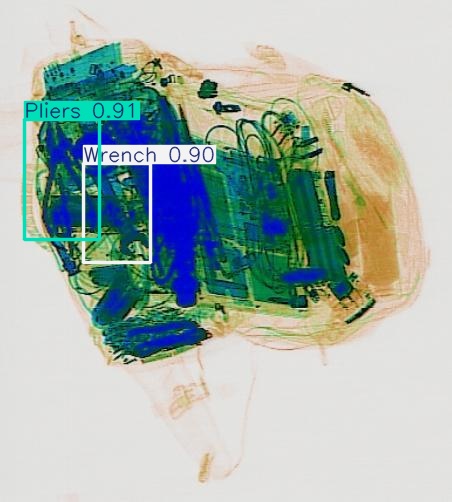 Detection preview by Box_v11_medium_train_SIXray_OPIXray