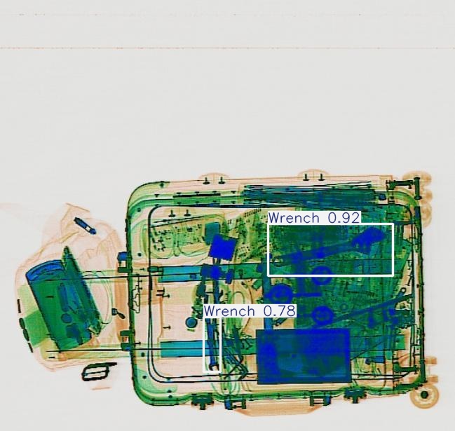 Detection preview by Box_v11_medium_train_SIXray_OPIXray