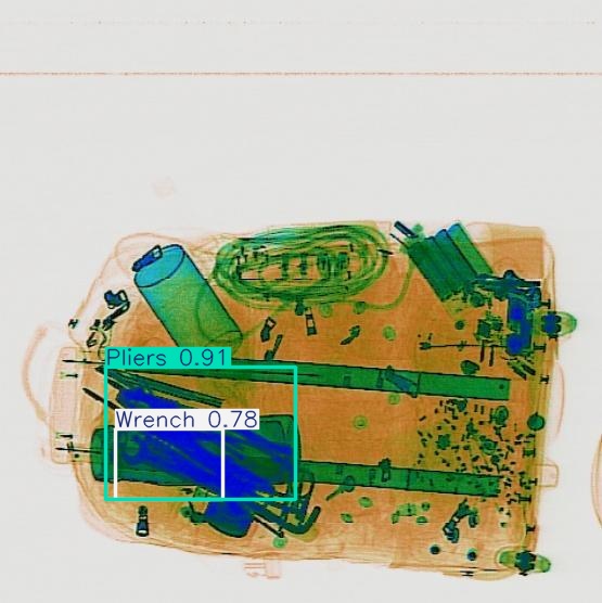 Detection preview by Box_v11_medium_train_SIXray_OPIXray