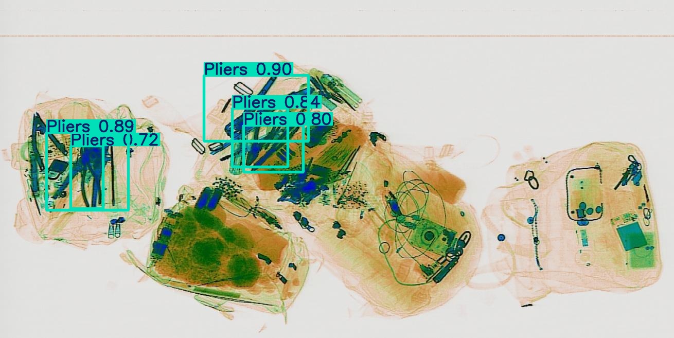 Detection preview by Box_v11_medium_train_SIXray_OPIXray