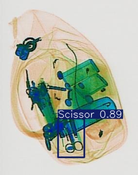 Detection preview by Box_v11_medium_train_SIXray_OPIXray