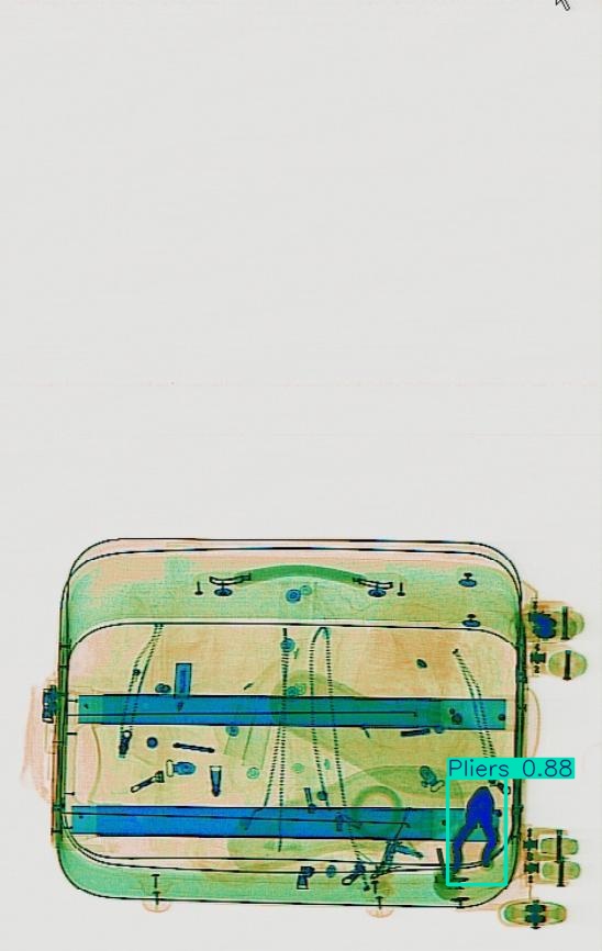 Detection preview by Box_v11_medium_train_SIXray_OPIXray