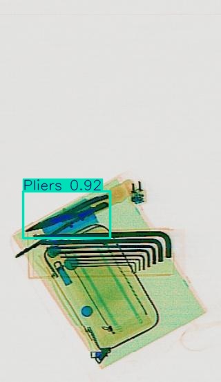 Detection preview by Box_v11_medium_train_SIXray_OPIXray