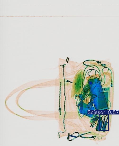 Detection preview by Box_v11_medium_train_SIXray_OPIXray