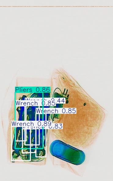 Detection preview by Box_v11_medium_train_SIXray_OPIXray