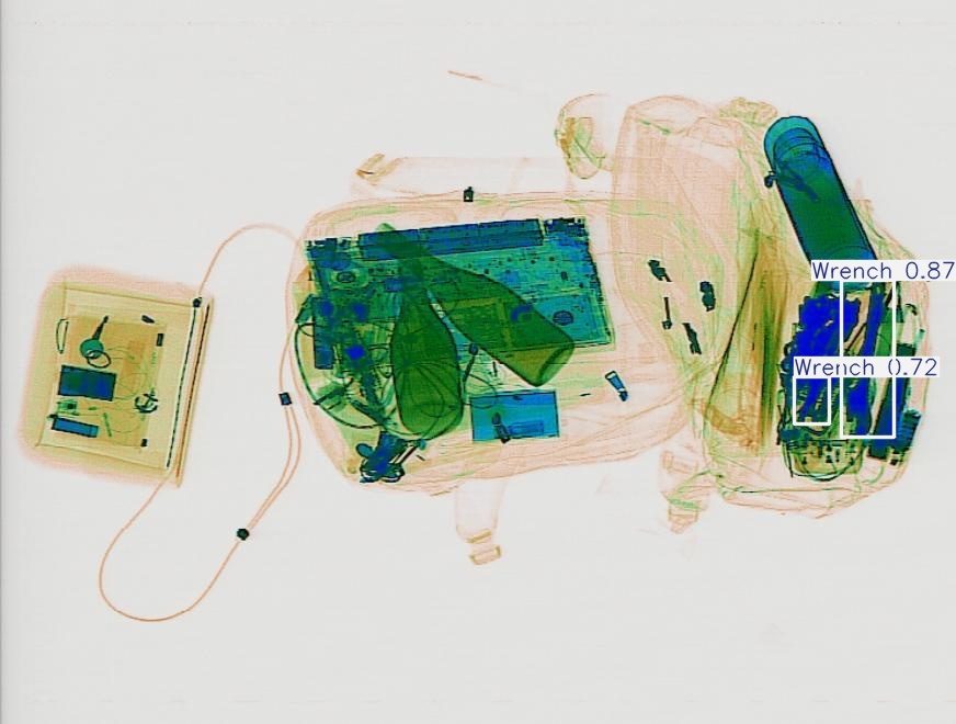 Detection preview by Box_v11_medium_train_SIXray_OPIXray