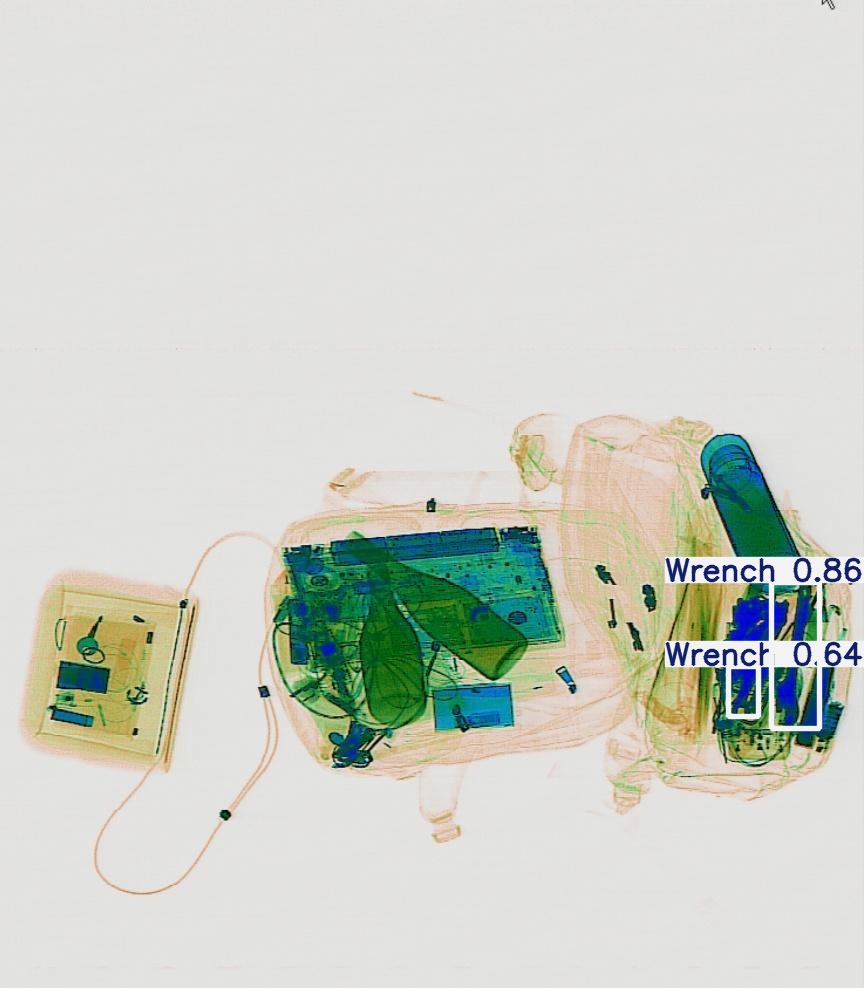 Detection preview by Box_v11_medium_train_SIXray_OPIXray