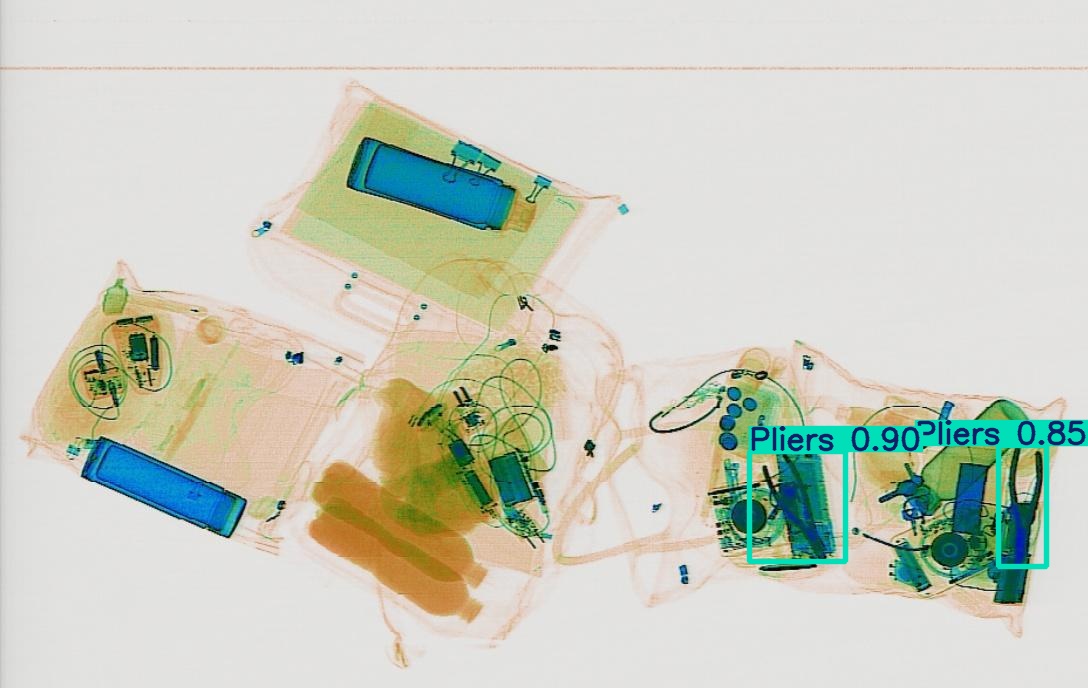 Detection preview by Box_v11_medium_train_SIXray_OPIXray