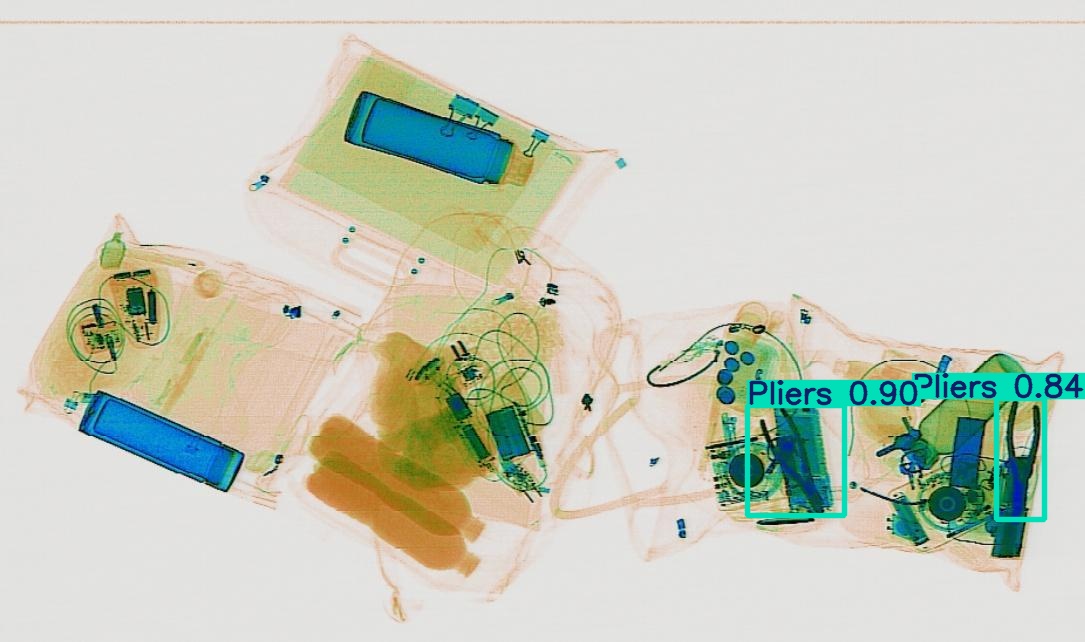 Detection preview by Box_v11_medium_train_SIXray_OPIXray