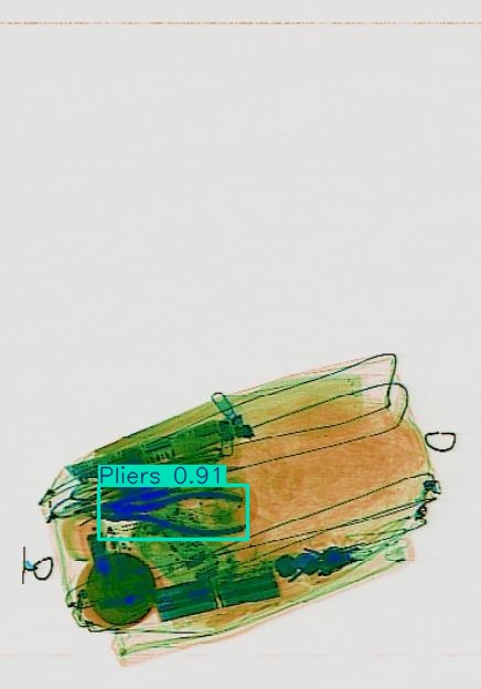 Detection preview by Box_v11_medium_train_SIXray_OPIXray