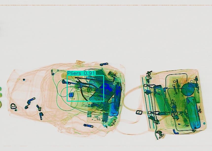 Detection preview by Box_v11_medium_train_SIXray_OPIXray