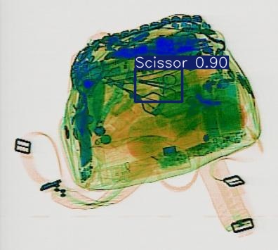 Detection preview by Box_v11_medium_train_SIXray_OPIXray