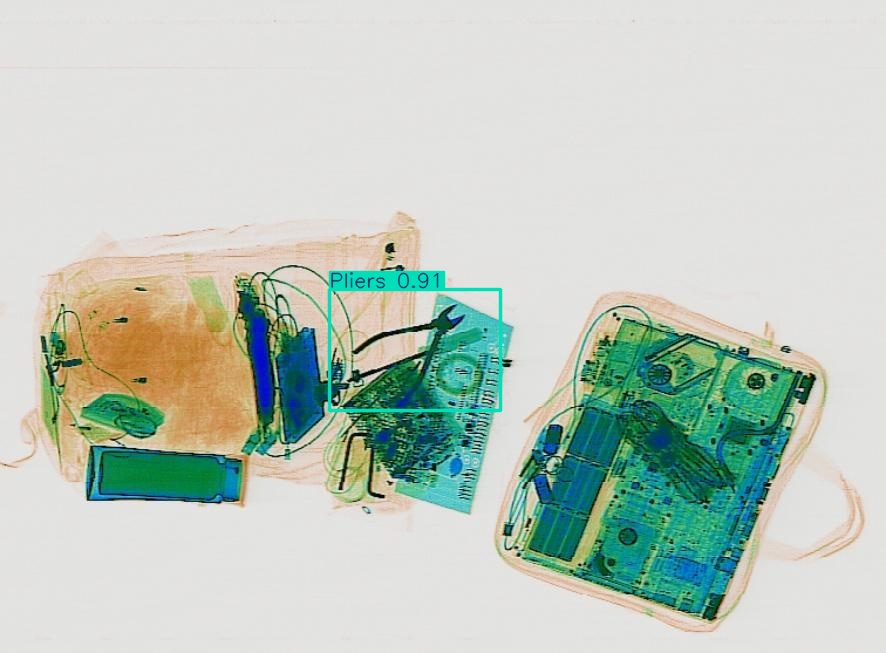 Detection preview by Box_v11_medium_train_SIXray_OPIXray