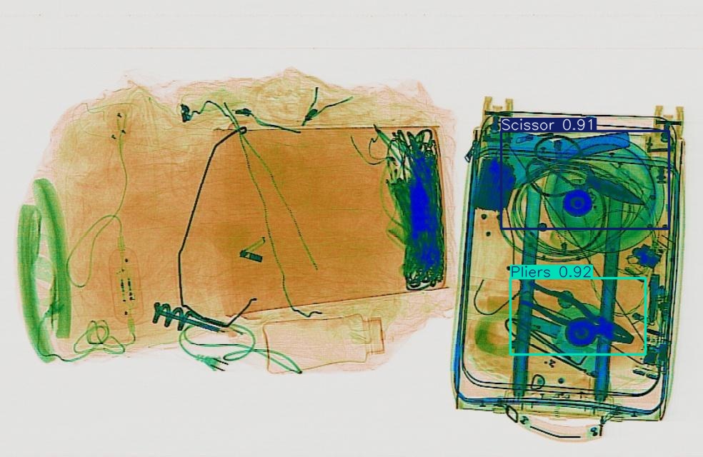 Detection preview by Box_v11_medium_train_SIXray_OPIXray