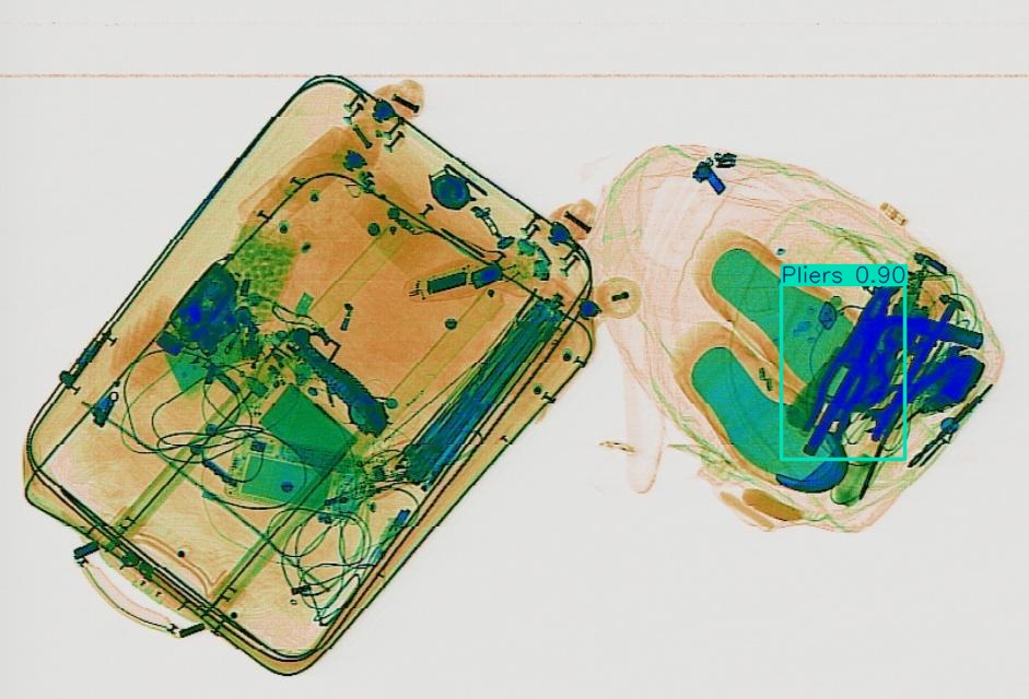 Detection preview by Box_v11_medium_train_SIXray_OPIXray