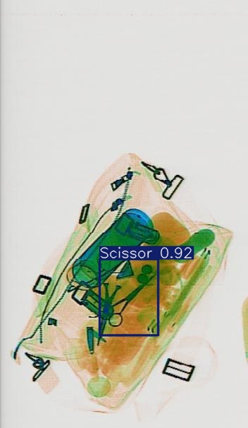 Detection preview by Box_v11_medium_train_SIXray_OPIXray