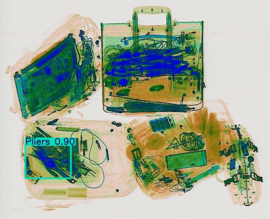 Detection preview by Box_v11_medium_train_SIXray_OPIXray