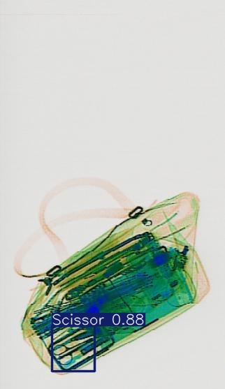 Detection preview by Box_v11_medium_train_SIXray_OPIXray