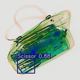 Detection preview by Box_v11_medium_train_SIXray_OPIXray