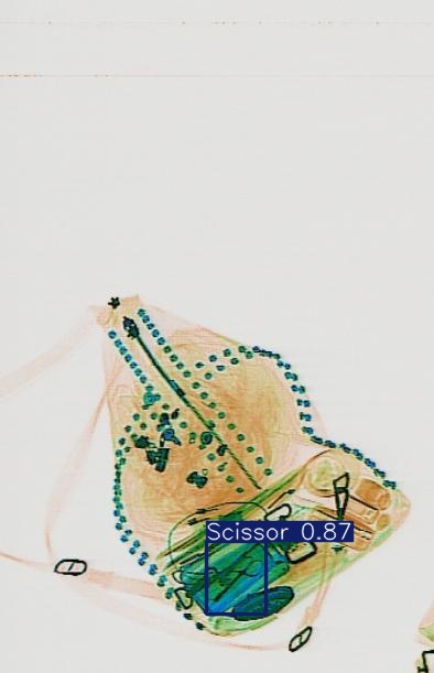 Detection preview by Box_v11_medium_train_SIXray_OPIXray