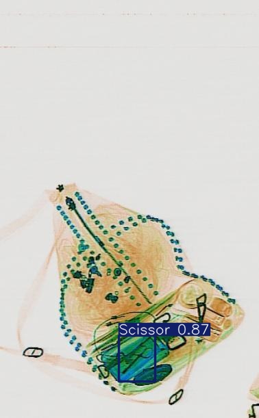 Detection preview by Box_v11_medium_train_SIXray_OPIXray