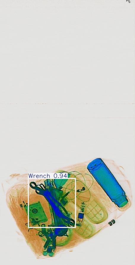 Detection preview by Box_v11_medium_train_SIXray_OPIXray