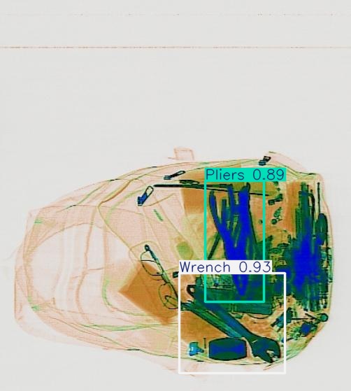 Detection preview by Box_v11_medium_train_SIXray_OPIXray
