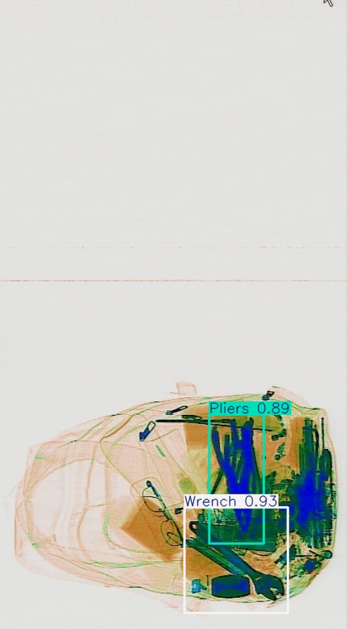 Detection preview by Box_v11_medium_train_SIXray_OPIXray