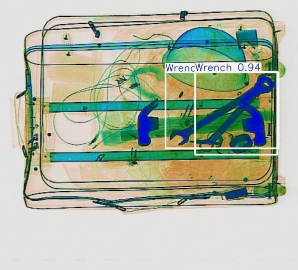 Detection preview by Box_v11_medium_train_SIXray_OPIXray