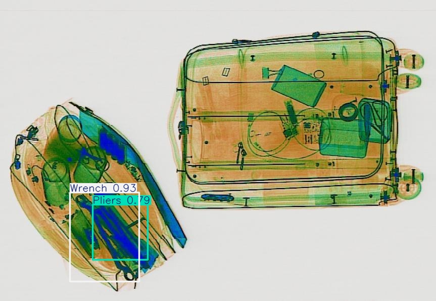 Detection preview by Box_v11_medium_train_SIXray_OPIXray