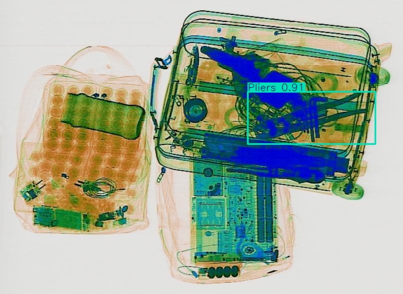 Detection preview by Box_v11_medium_train_SIXray_OPIXray