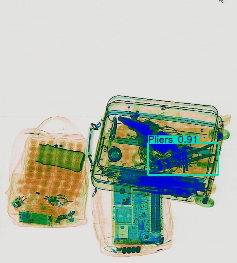 Detection preview by Box_v11_medium_train_SIXray_OPIXray