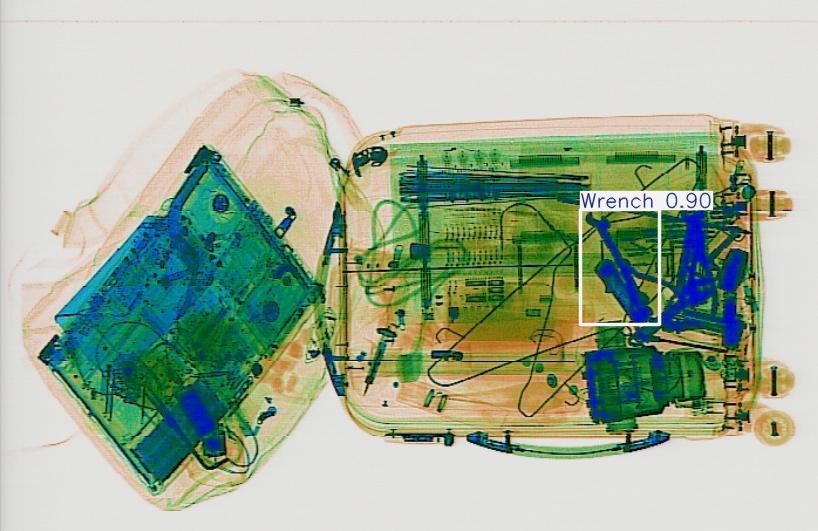 Detection preview by Box_v11_medium_train_SIXray_OPIXray