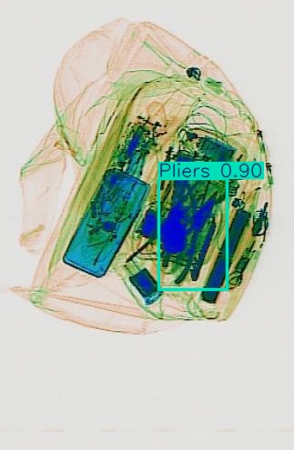 Detection preview by Box_v11_medium_train_SIXray_OPIXray