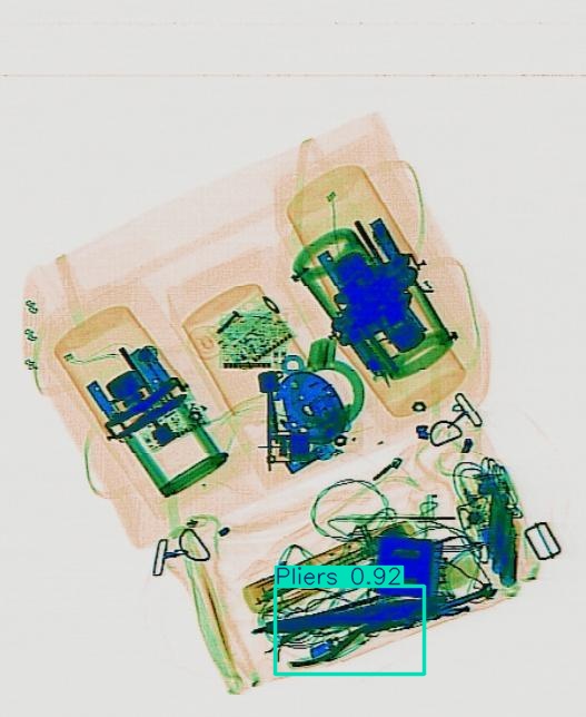 Detection preview by Box_v11_medium_train_SIXray_OPIXray