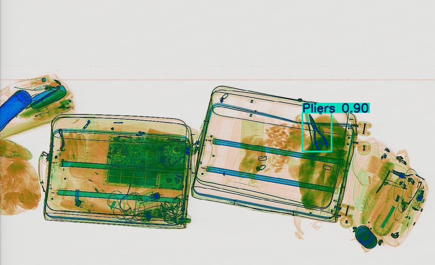 Detection preview by Box_v11_medium_train_SIXray_OPIXray