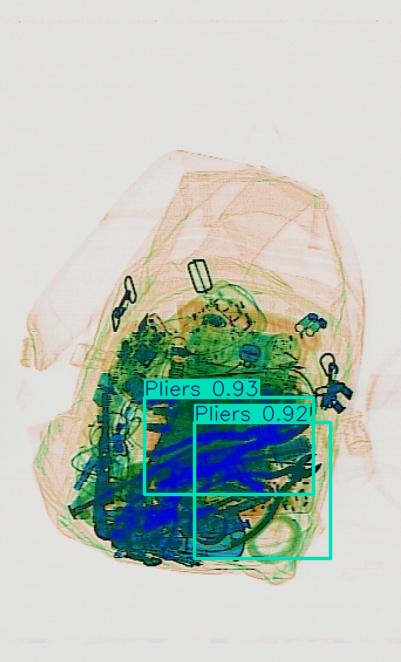 Detection preview by Box_v11_medium_train_SIXray_OPIXray