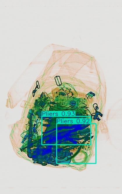 Detection preview by Box_v11_medium_train_SIXray_OPIXray