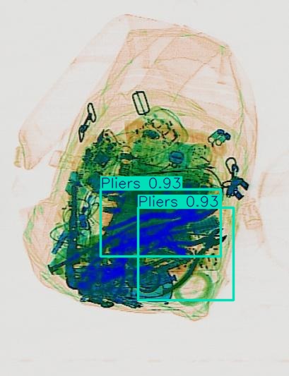Detection preview by Box_v11_medium_train_SIXray_OPIXray