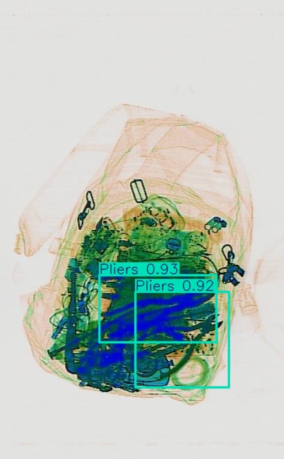 Detection preview by Box_v11_medium_train_SIXray_OPIXray